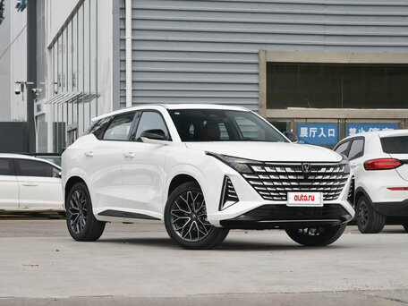 2026 Changan UNI-Z, белый, 2090000 рублей, вид 3
