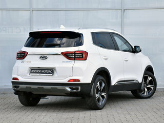 2023 Chery Tiggo 4 Pro I, белый, 1420000 рублей, вид 2