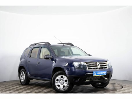 Renault Duster I