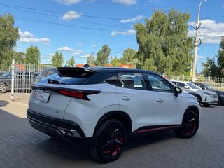 2023 Omoda C5 I, белый, 2190000 рублей, вид 4