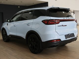 2023 Chery Tiggo 7 Pro Max I, белый, 1970000 рублей, вид 4