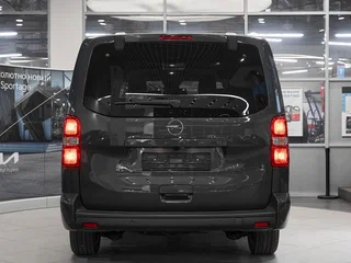 2026 Opel Zafira Life XL I Рестайлинг, серый, 6249000 рублей, вид 5