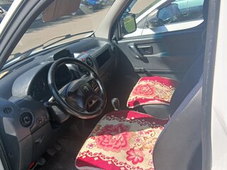 2011 Peugeot Partner I Рестайлинг, белый, 270000 рублей, вид 4