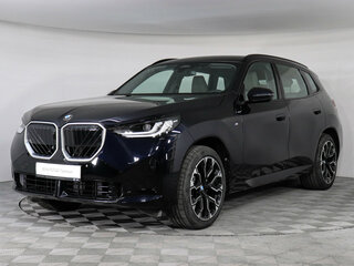 2026 BMW X3 Long 30L xDrive IV (G45/G48), синий, 7350000 рублей, вид 2