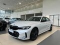 2025 BMW 3 серии Long 330Li VII (G2x) Рестайлинг 2, белый, 6350000 рублей