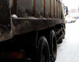 2024 Shacman (Shaanxi) SX3316, жёлтый, 4500000 рублей, вид 4
