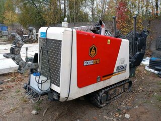 2025 Goodeng GS50-LS, красный, 4420000 рублей, вид 3