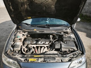 2008 Volvo S60 I Рестайлинг, серый, 430000 рублей, вид 3