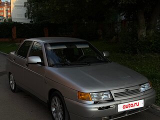 2010 Lada (ВАЗ) 2110 Богдан, серебристый, 180000 рублей, вид 3