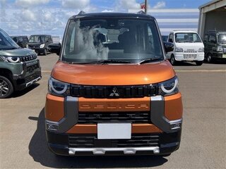 2023 Mitsubishi Delica Mini I, оранжевый, 1160000 рублей, вид 2