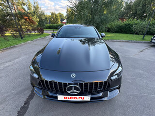 2022 Mercedes-Benz AMG GT 4-Door Coupe 43 I, серый, 14900000 рублей, вид 2