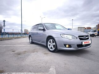 2007 Subaru Legacy IV Рестайлинг, серый, 970000 рублей, вид 3