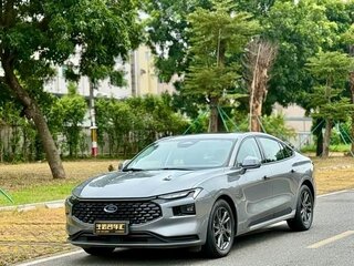 2025 Ford Mondeo VI Рестайлинг, серый, 3850404 рублей, вид 4