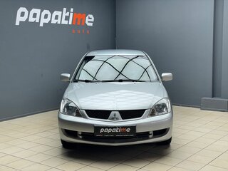 2007 Mitsubishi Lancer IX Рестайлинг, серебристый, 499000 рублей, вид 2