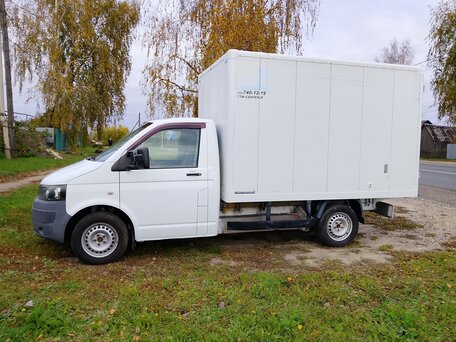 2011 Volkswagen Transporter, белый, 1100000 рублей, вид 5