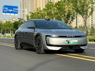 2025 Audi E5 100 kWh, серый, 6200000 рублей, вид 2