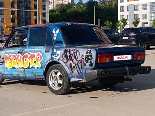 2010 Lada (ВАЗ) 2105, серый, 159000 рублей, вид 5