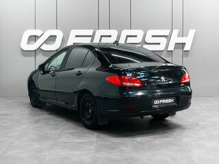 2012 Peugeot 408 I, чёрный, 490000 рублей, вид 2