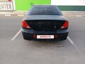 2007 Kia Spectra I Рестайлинг 2, чёрный, 130000 рублей - вид 4
