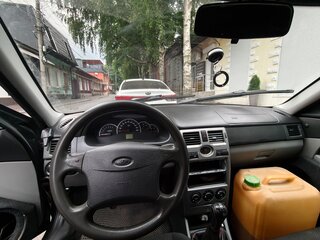 2009 Lada (ВАЗ) Priora I, серый, 200000 рублей, вид 5