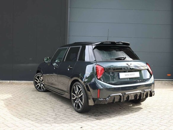 2026 Mini Hatch S IV (F65/F66/J01), серый, 4960000 рублей - вид 6