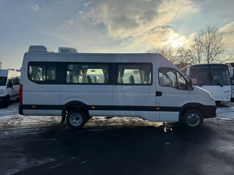 2024 Iveco Daily, белый, 9900000 рублей, вид 3