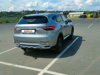 2021 Haval F7 I, серый, 1650000 рублей, вид 5