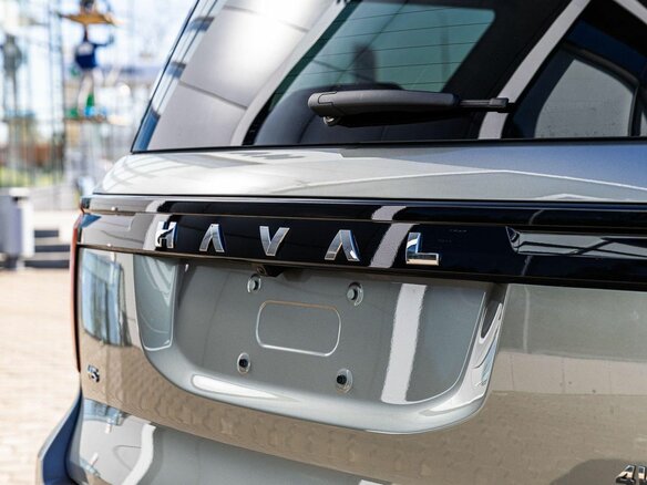 2026 Haval H5 II, серый, 4349000 рублей - вид 25