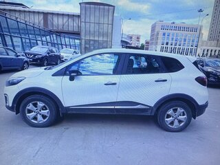 2019 Renault Kaptur I, белый, 1049999 рублей, вид 3