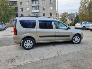 2013 Lada (ВАЗ) Largus I, серый, 550000 рублей, вид 5