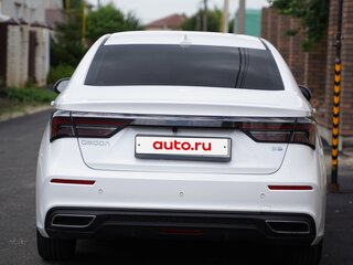 2023 Omoda S5, белый, 1500000 рублей, вид 2