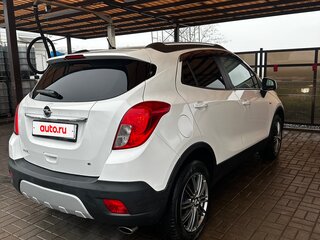 2013 Opel Mokka I, белый, 1055000 рублей, вид 4