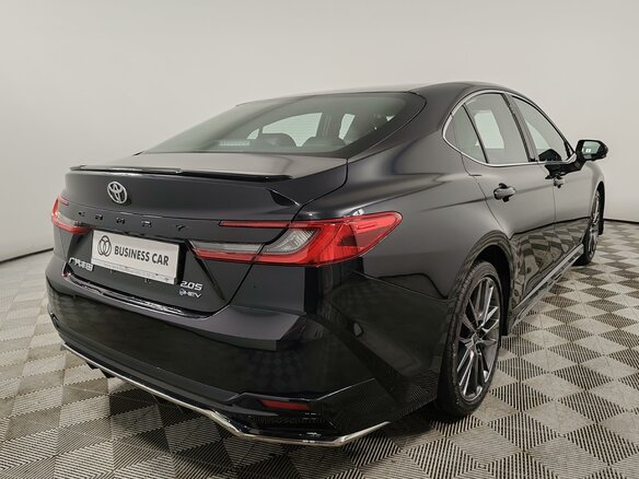 2025 Toyota Camry IX (XV80) China Market, чёрный, 5100000 рублей - вид 17
