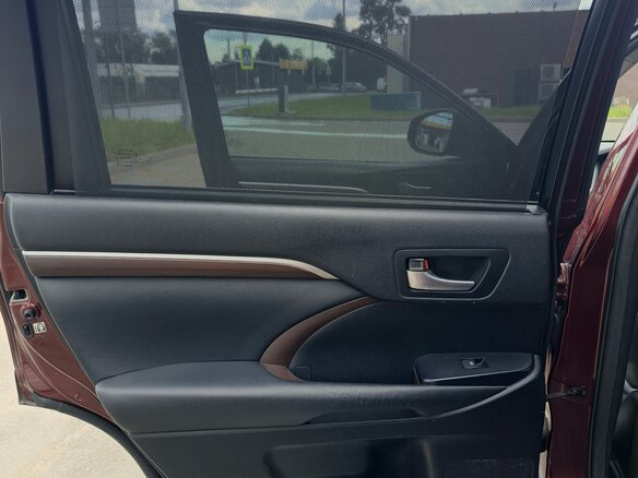 2014 Toyota Highlander III (XU50), красный, 2800000 рублей - вид 27