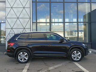 2020 Skoda Kodiaq I, чёрный, 2649000 рублей, вид 4