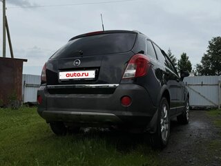 2013 Opel Antara I Рестайлинг, чёрный, 1200000 рублей, вид 5
