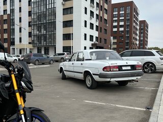 1999 ГАЗ 3110 «Волга», белый, 80000 рублей, вид 3