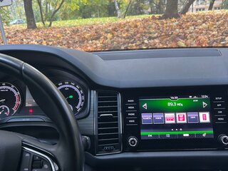 2019 Skoda Kodiaq I, бежевый, 2500000 рублей, вид 4