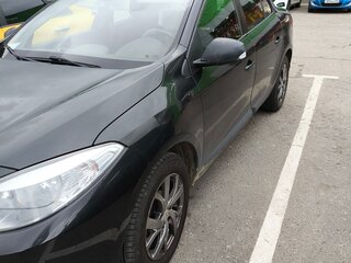 2010 Renault Fluence I, чёрный, 490000 рублей, вид 2