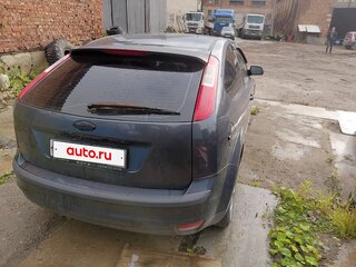 2007 Ford Focus II, серый, 250000 рублей, вид 4