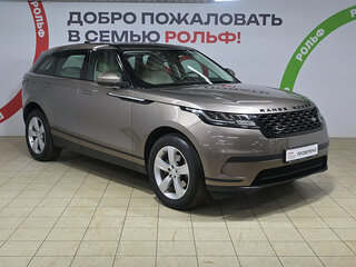 2018 Land Rover Range Rover Velar I, коричневый, 2920000 рублей, вид 2