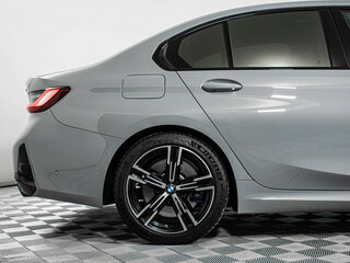 2023 BMW 3 серии 320i VII (G2x) Рестайлинг, серый, 4999000 рублей, вид 2