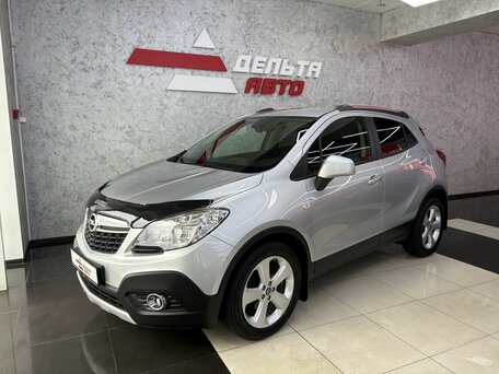 Opel Mokka I