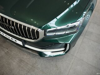 2026 VOLGA K50, зелёный, 4799000 рублей, вид 5