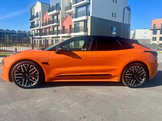 2023 Zeekr 001 100 kWh I, оранжевый, 4980000 рублей, вид 2
