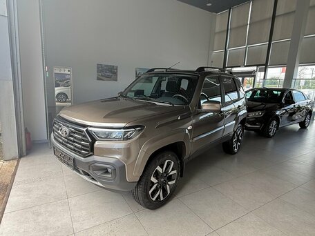 Lada (ВАЗ) Niva Travel I Рестайлинг