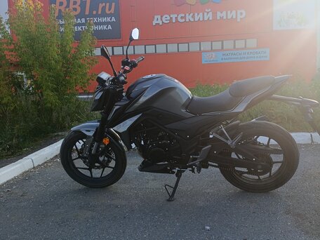2026 Motoland DF Big Bore, серый, 245000 рублей, вид 5
