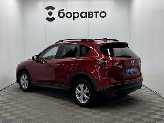 2012 Mazda CX-5 I, красный, 1265000 рублей, вид 4