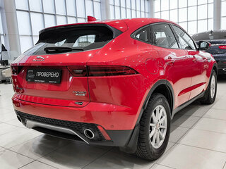 2018 Jaguar E-Pace I, красный, 2599000 рублей, вид 5