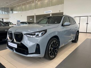 BMW X3 20d xDrive IV (G45/G48)